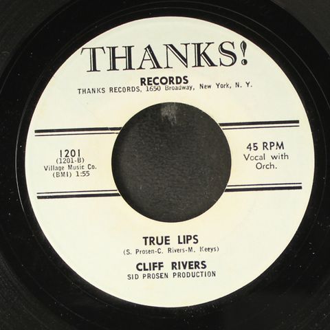 CLIFF RIVERS