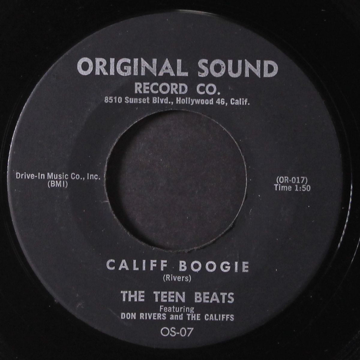 califf boogie / the slop beat by TEEN BEATS