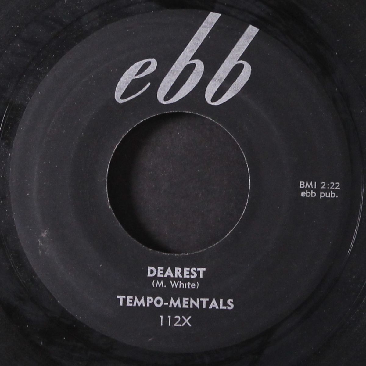 burning desire / dearest by TEMPO-MENTALS
