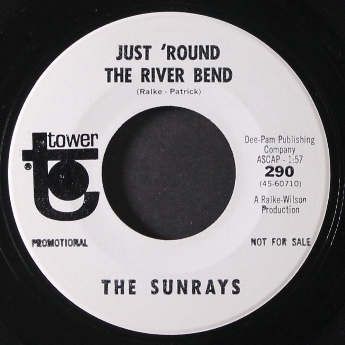 hi how are you / just 'round the river bend by SUNRAYS