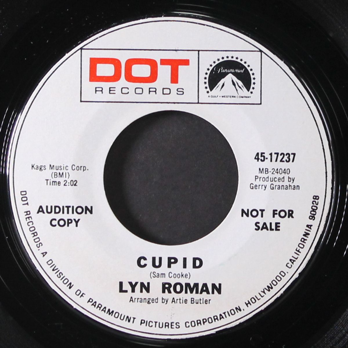 somewhere / cupid by LYN ROMAN