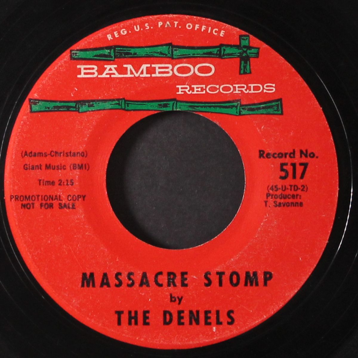 here comes the ho-dads / massacre stomp by DENELS