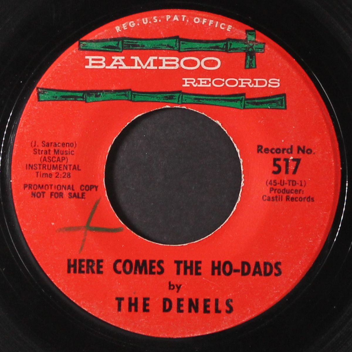 here comes the ho-dads / massacre stomp by DENELS