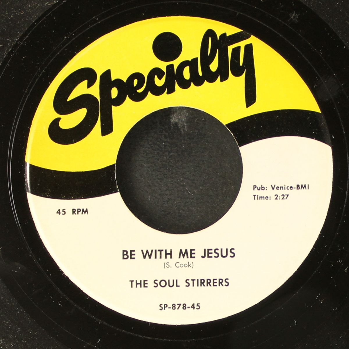 nearer to thee / be with me jesus by SOUL STIRRERS