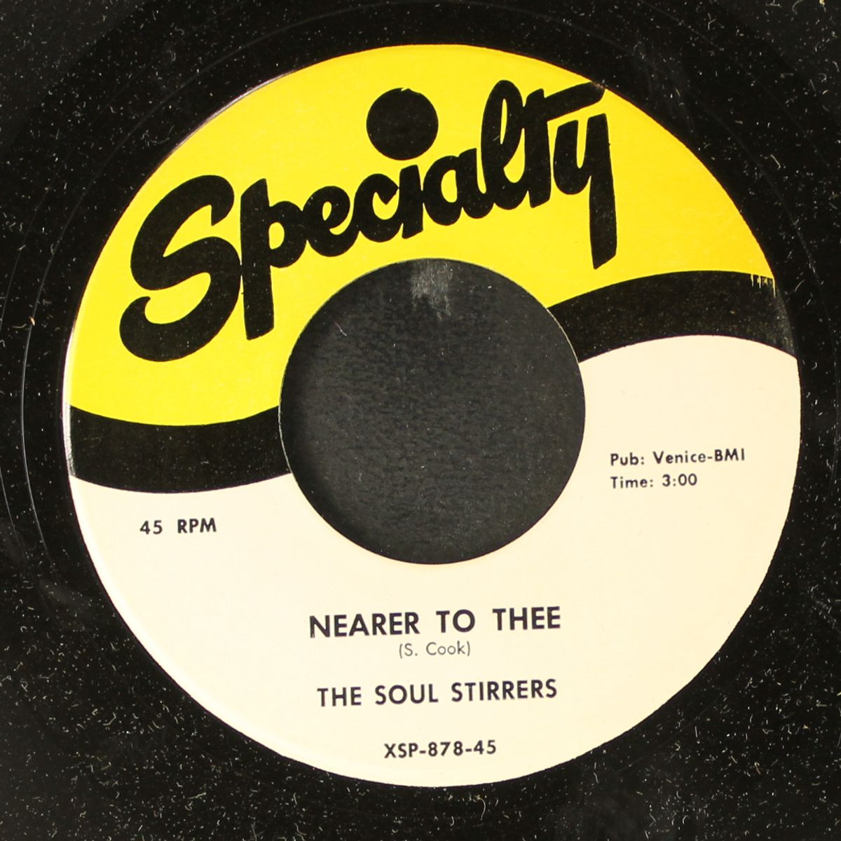 nearer to thee / be with me jesus by SOUL STIRRERS