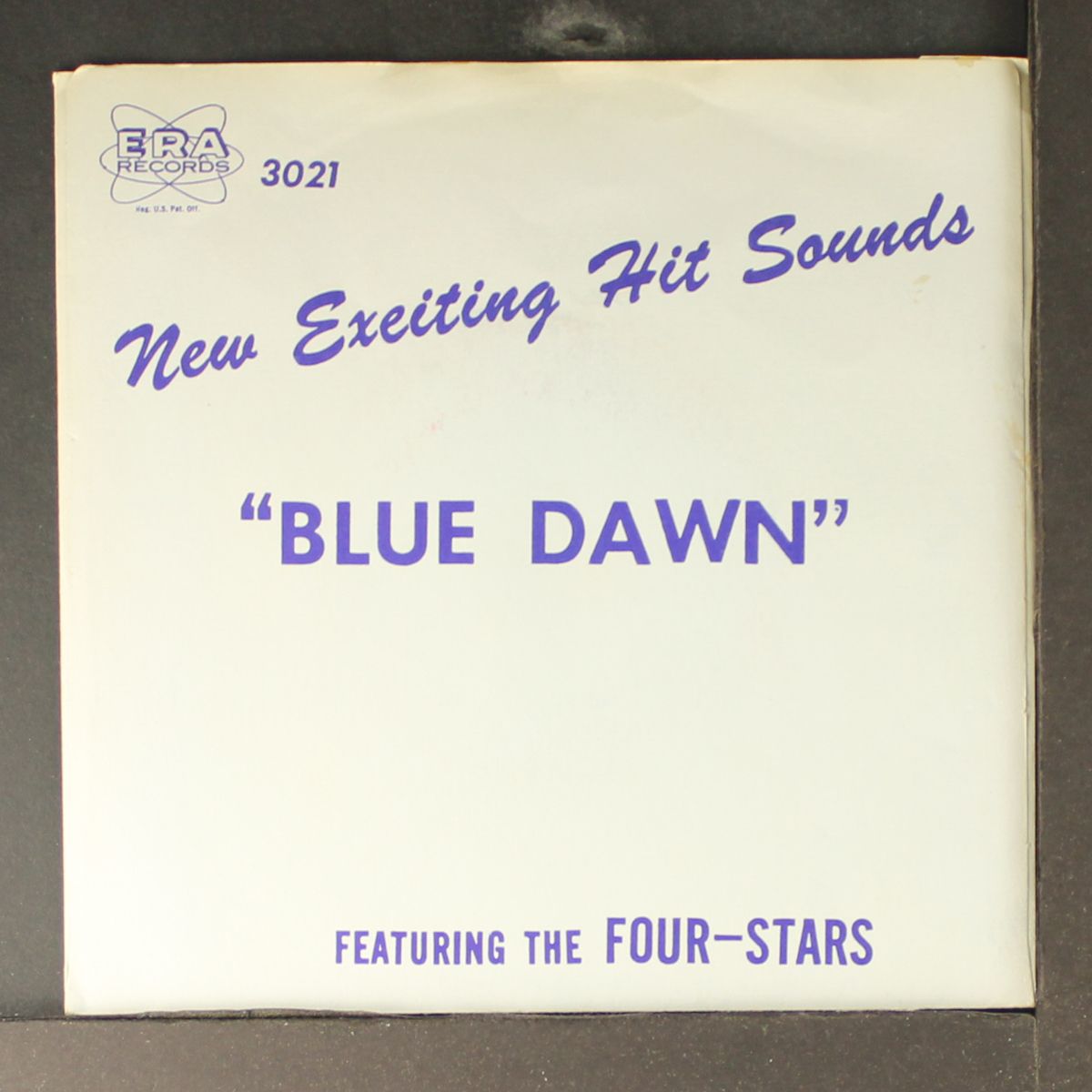 blue dawn / the frog by FOUR-STARS