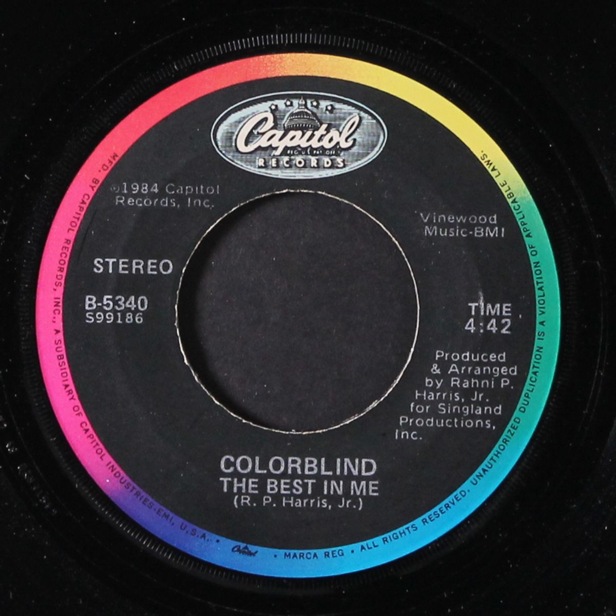just like in the movies / the best of me by COLORBLIND