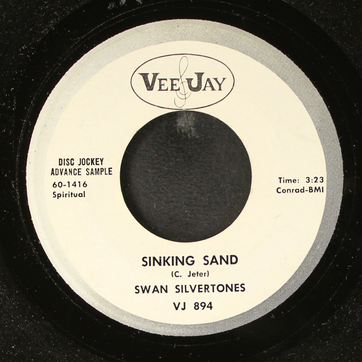 singin' in my soul by SWAN SILVERTONES