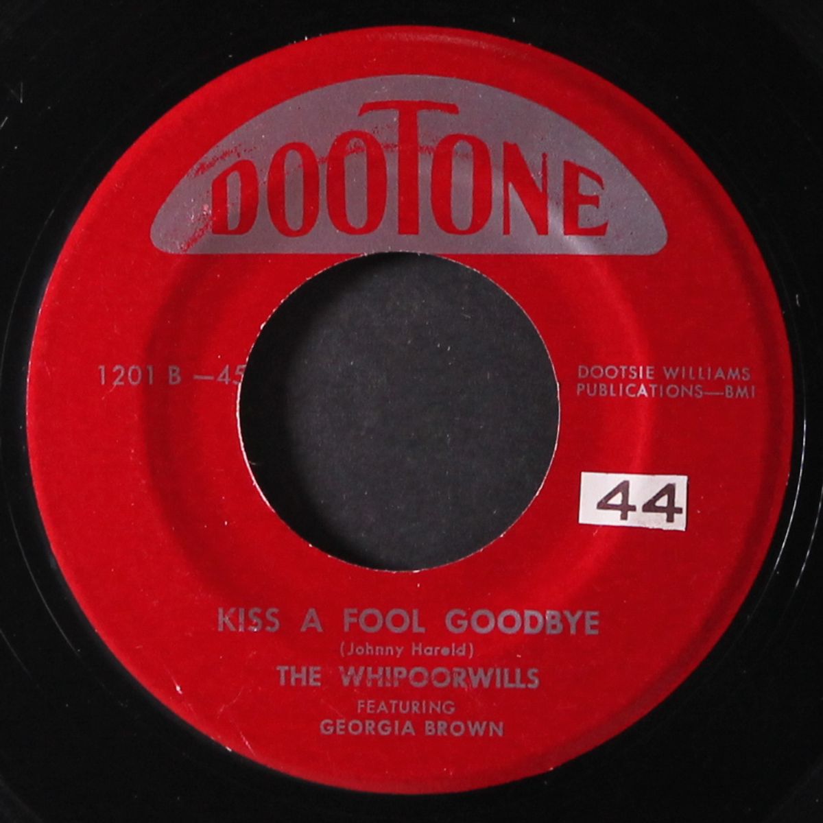 kiss a fool goodbye by WHIPOORWILLS
