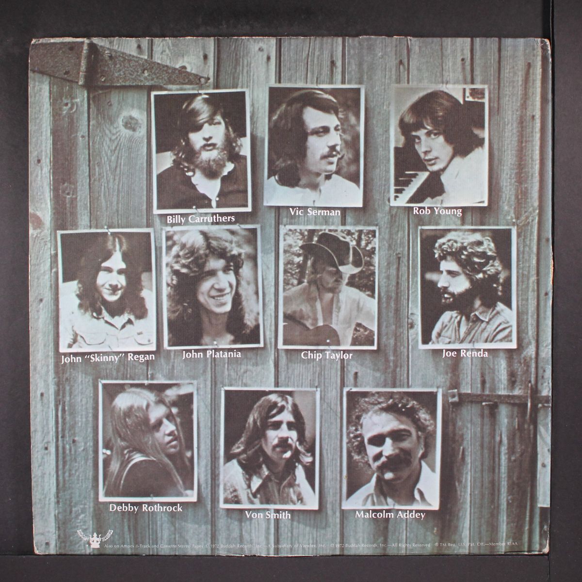 gasoline by CHIP TAYLOR