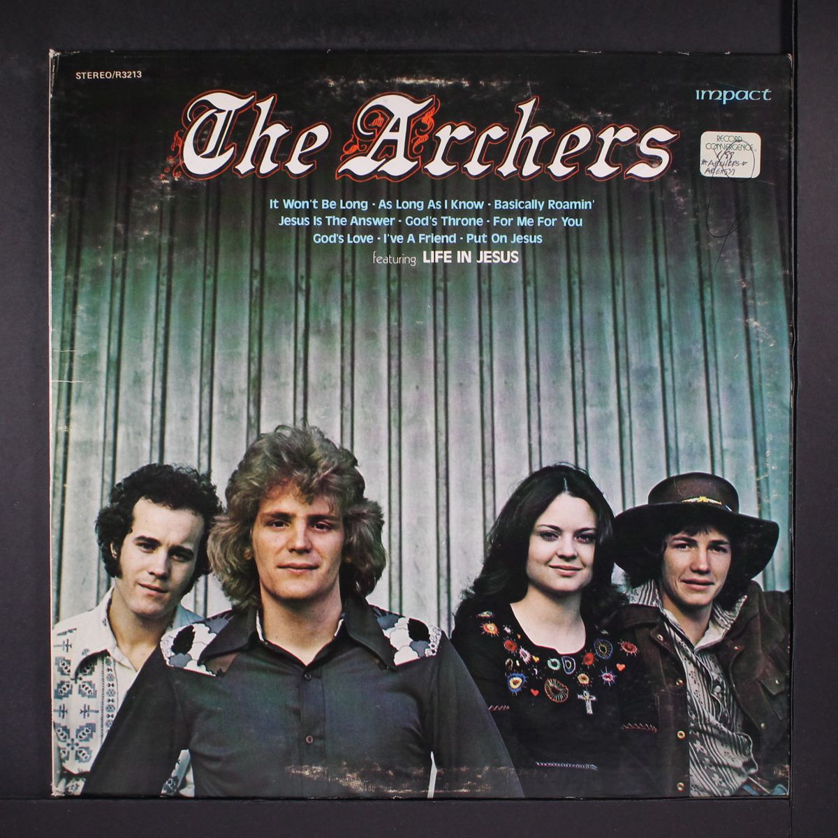 the archers by ARCHERS