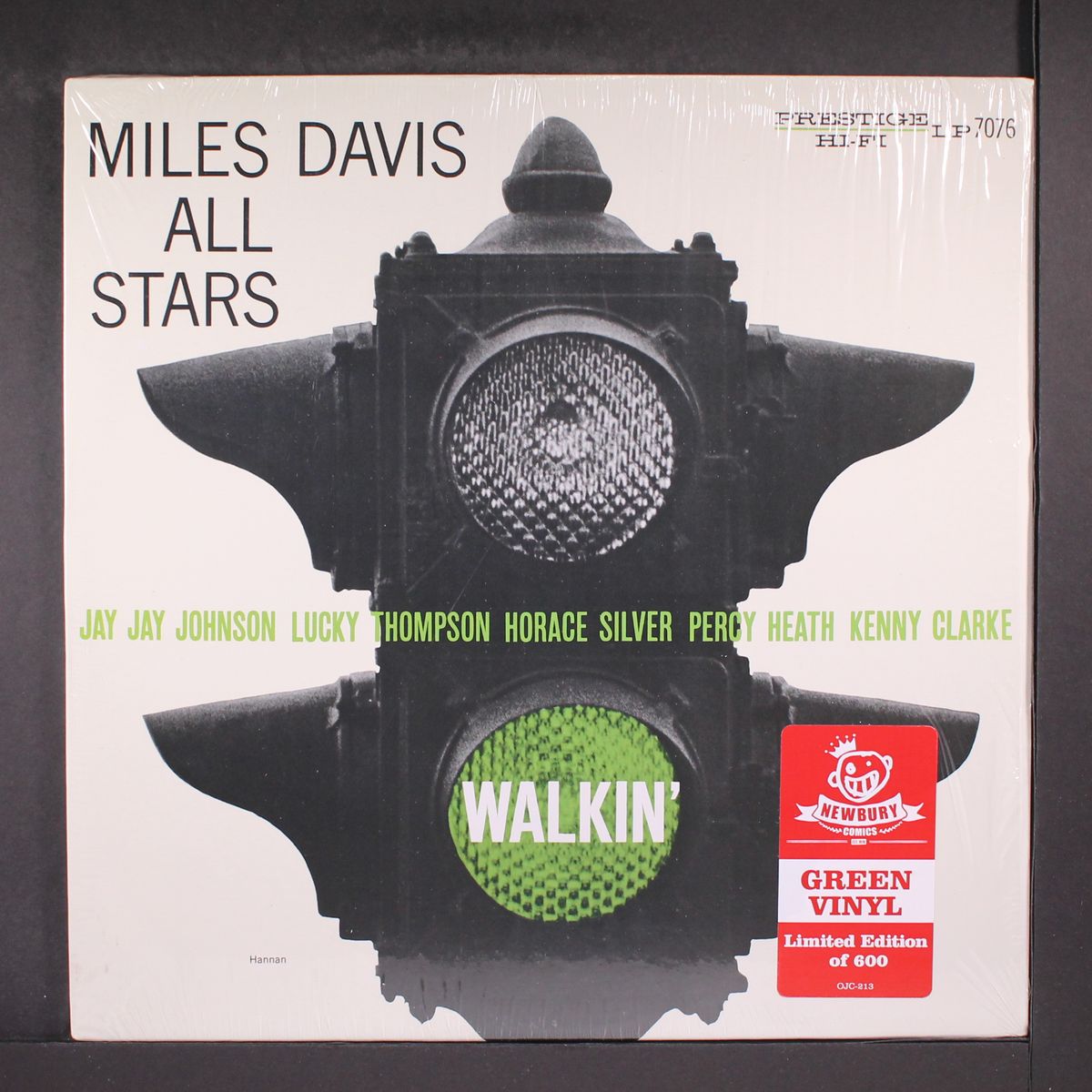 walkin' by MILES DAVIS
