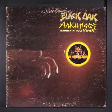 BLACK OAK ARKANSAS