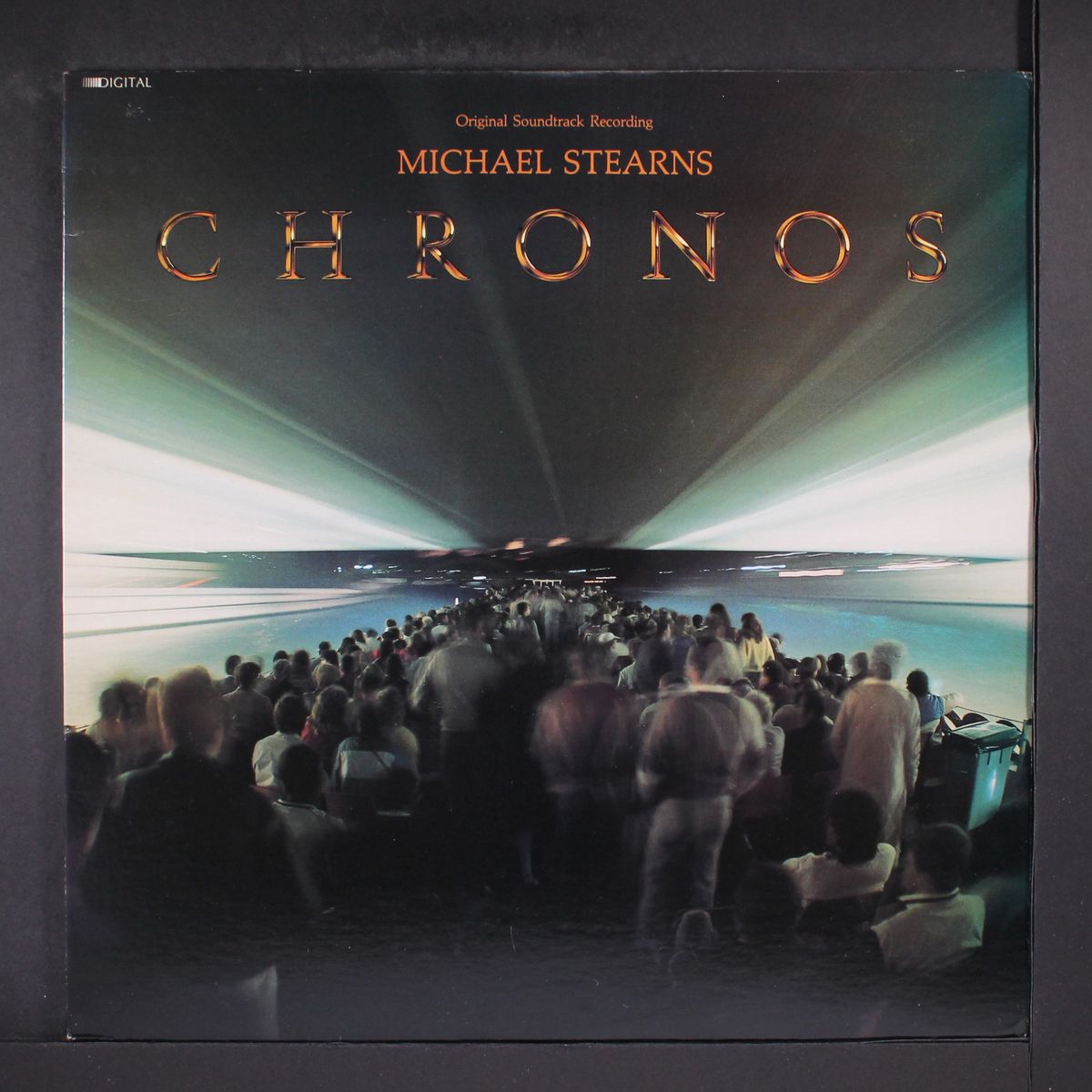 chronos (soundtrack) by MICHAEL STEARNS
