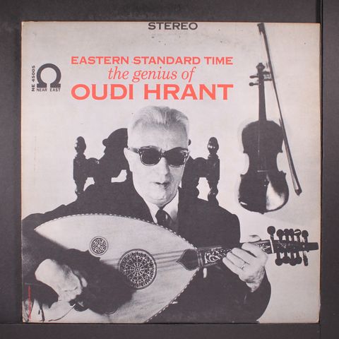 OUDI HRANT