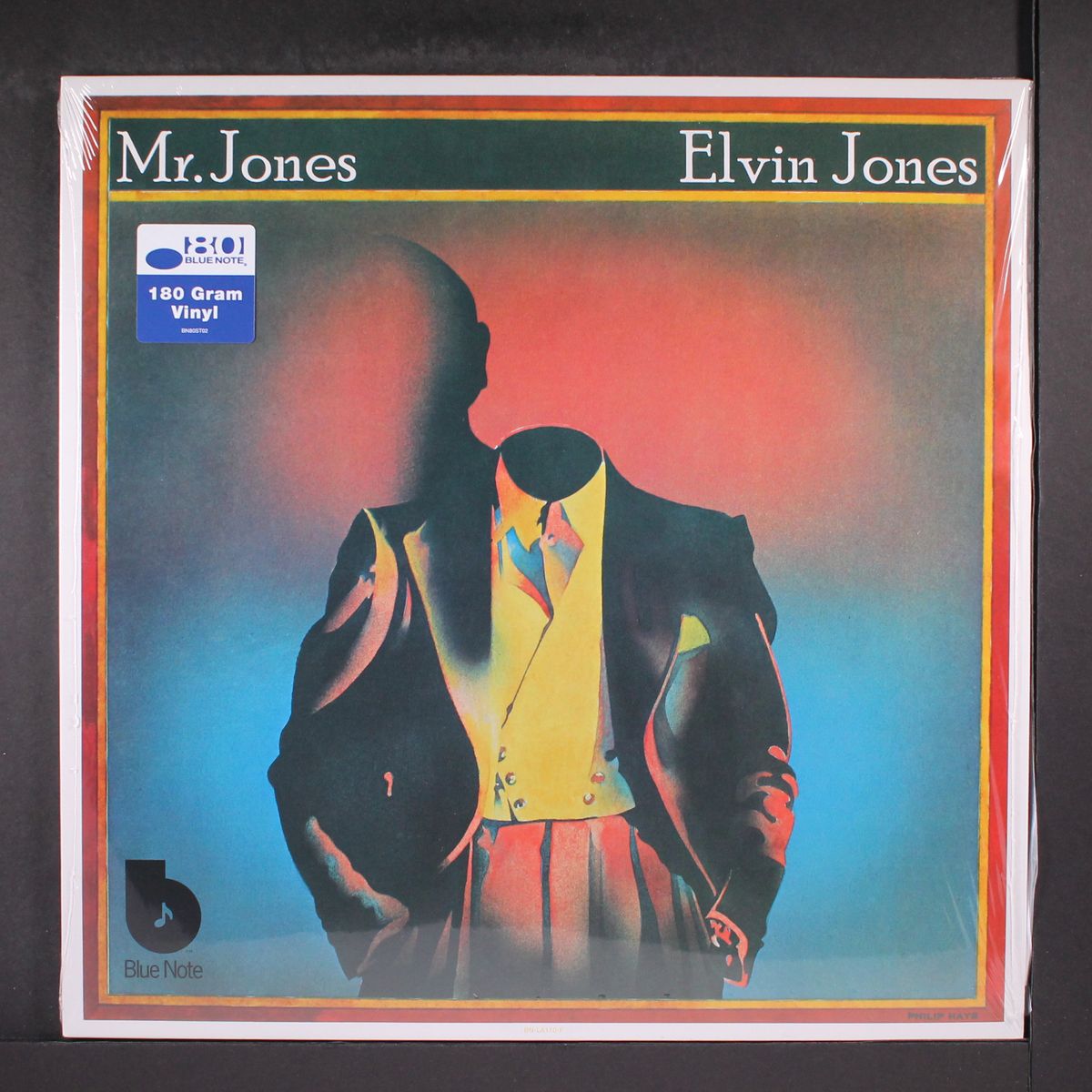 mr. jones by ELVIN JONES