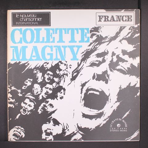 COLETTE MAGNY