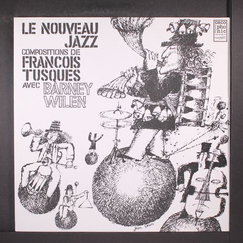 FRANCOIS TUSQUES & BARNEY WILEN