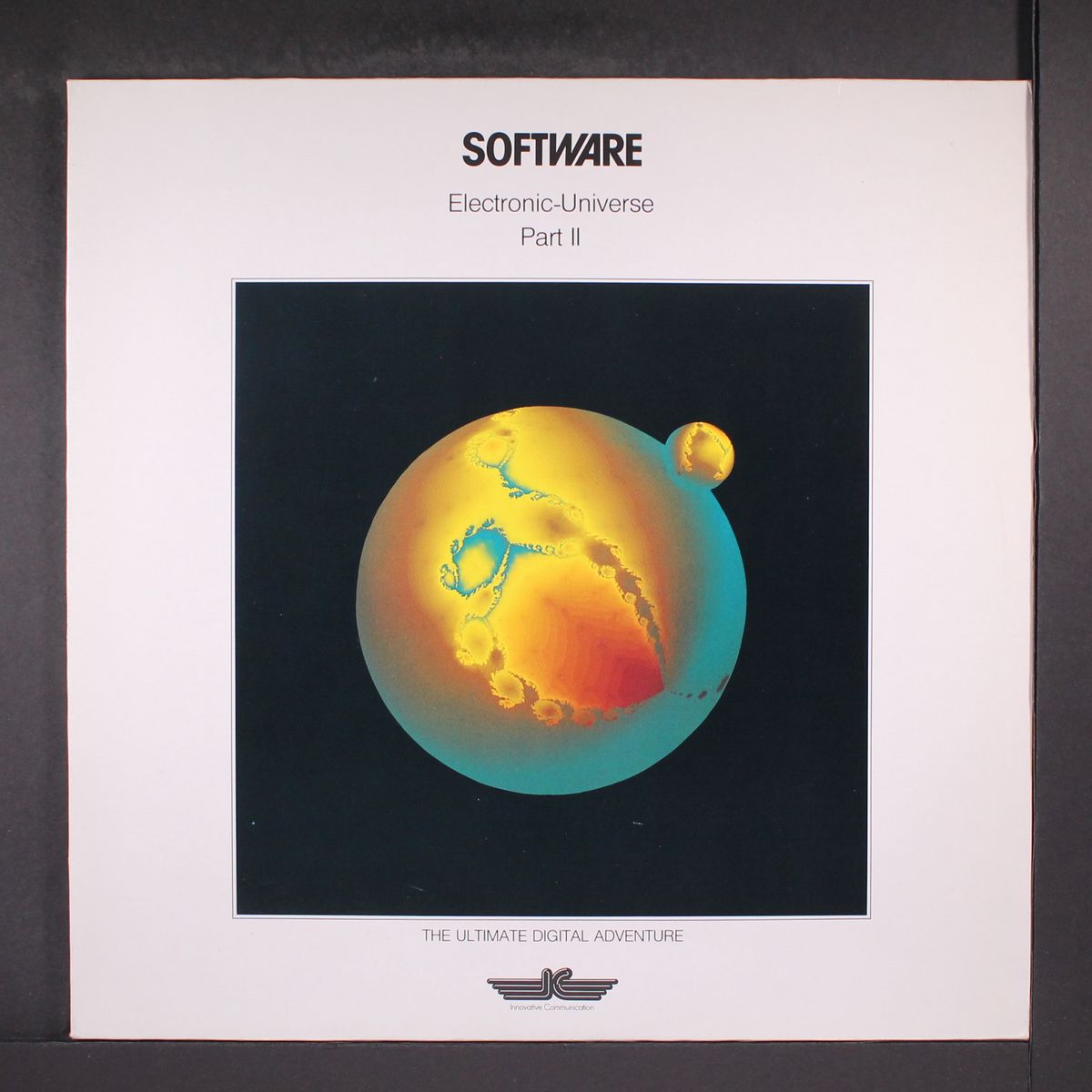 electronic universe part ii by SOFTWARE