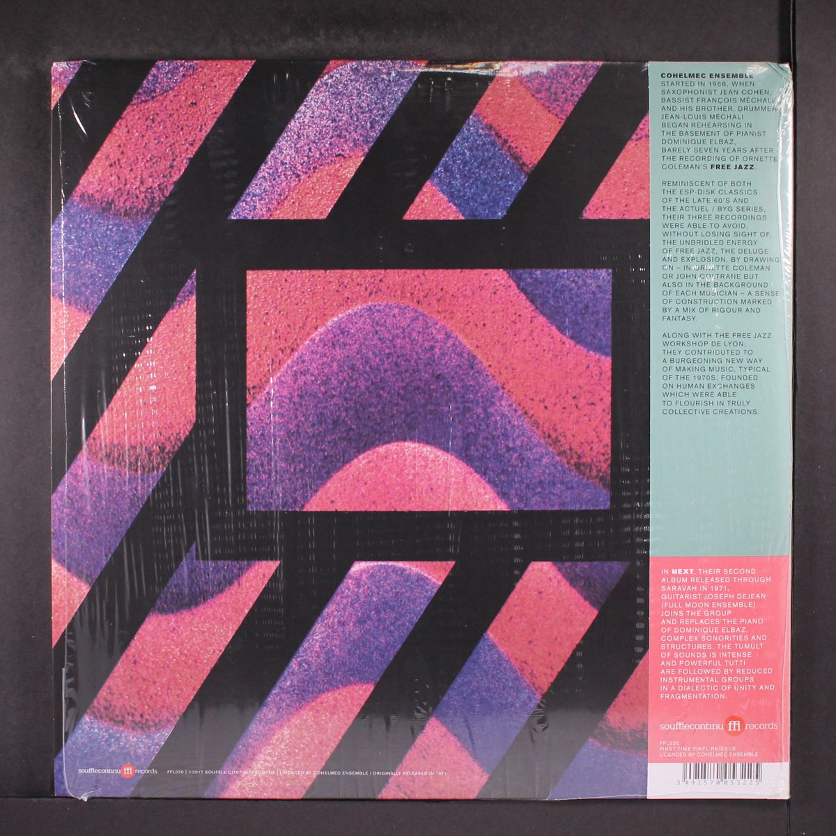 next by COHELMEC ENSEMBLE