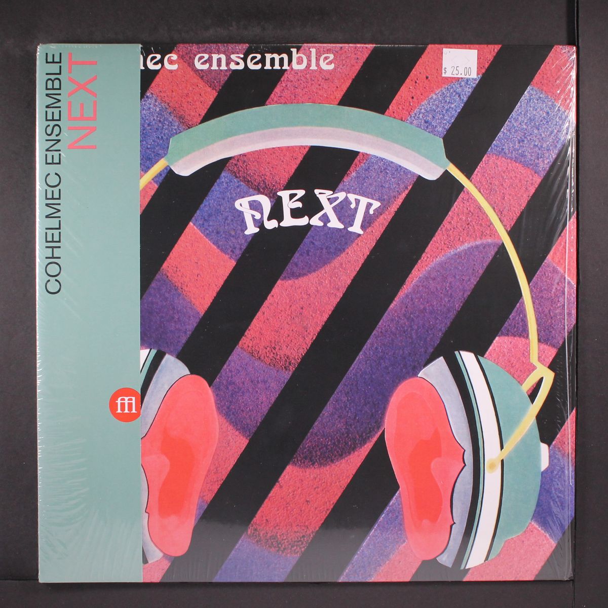next by COHELMEC ENSEMBLE