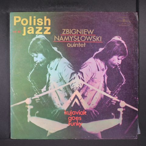 ZBIGNIEW NAMYSLOWSKI QUINTET