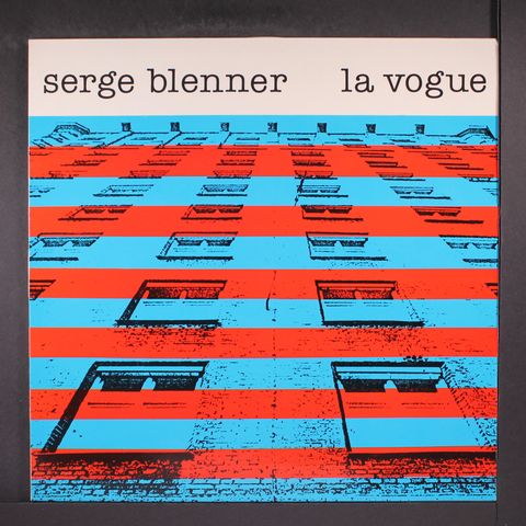 SERGE BLENNER