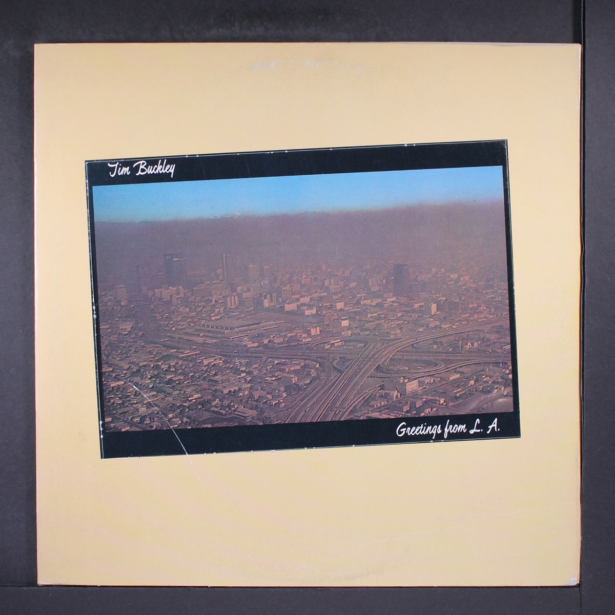 greetings from l.a. by TIM BUCKLEY