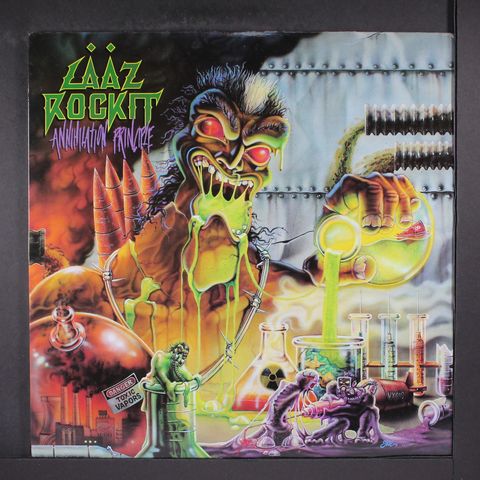 LAAZ ROCKIT