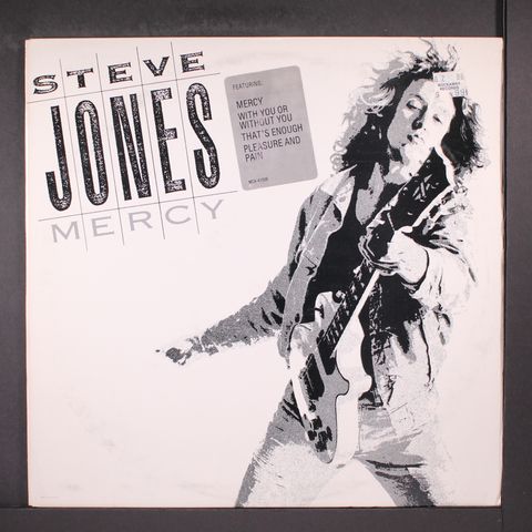 STEVE JONES