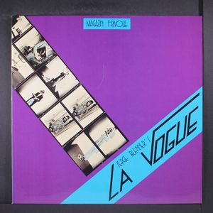 SERGE BLENNER'S LA VOGUE