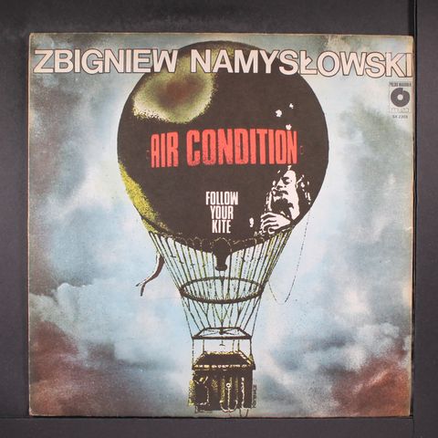 ZBIGNIEW NAMYSLOWSKI AIR CONDITION
