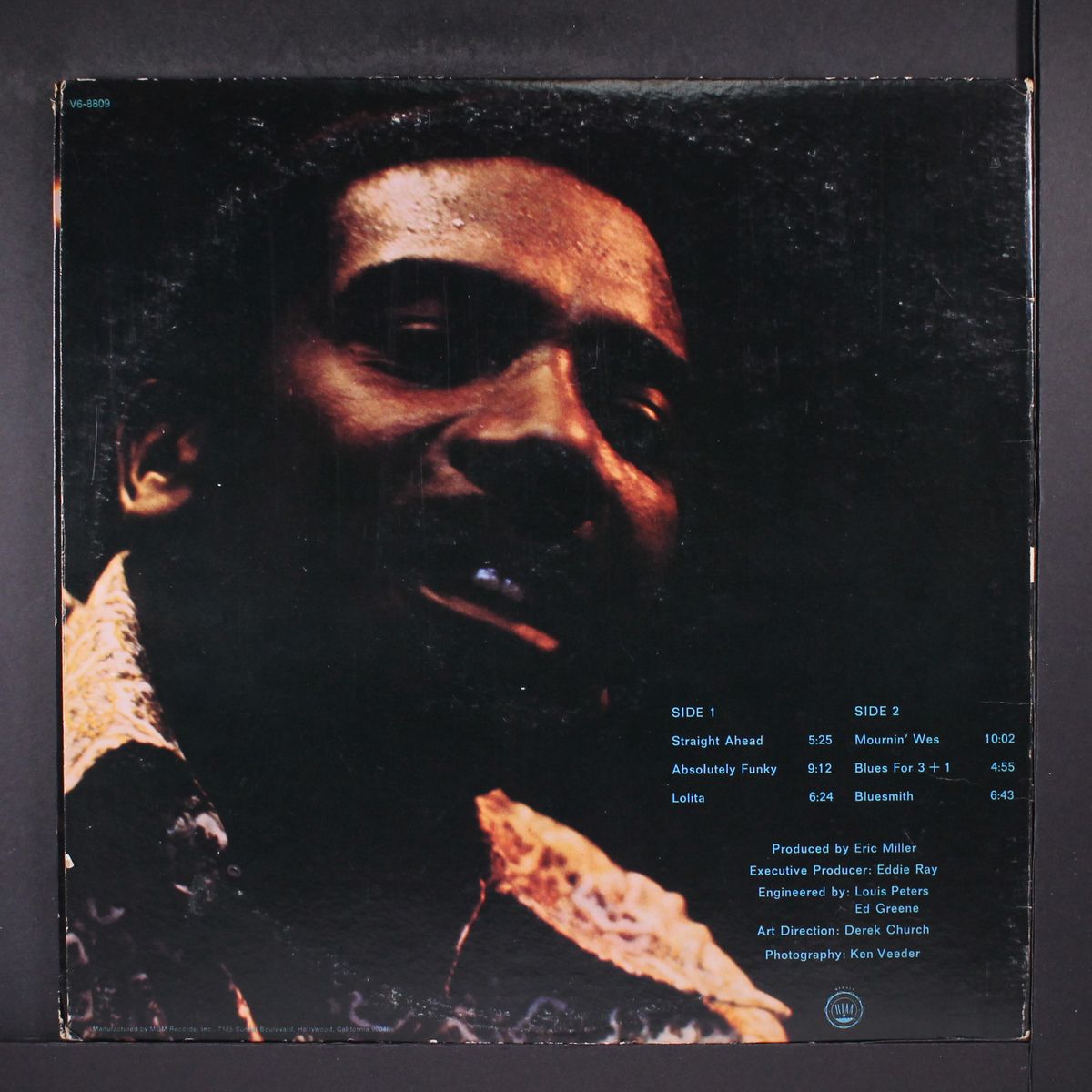 bluesmith by JIMMY SMITH