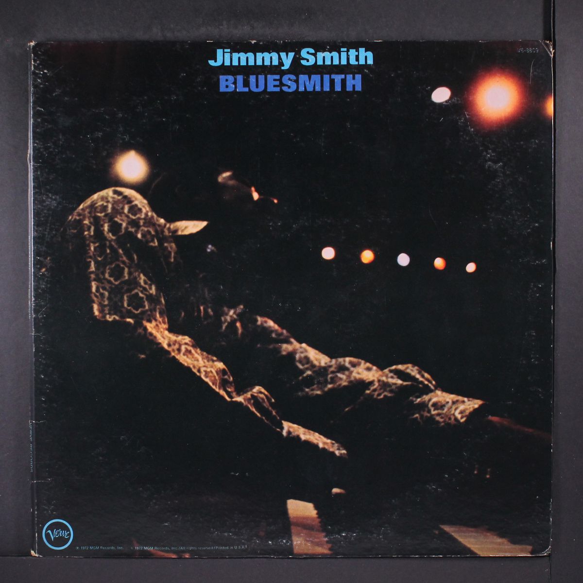 bluesmith by JIMMY SMITH