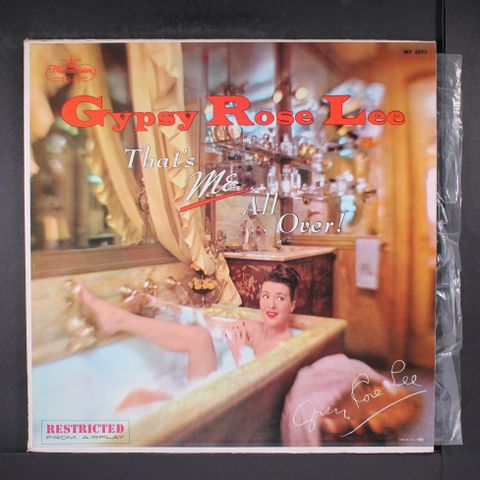 GYPSY ROSE LEE