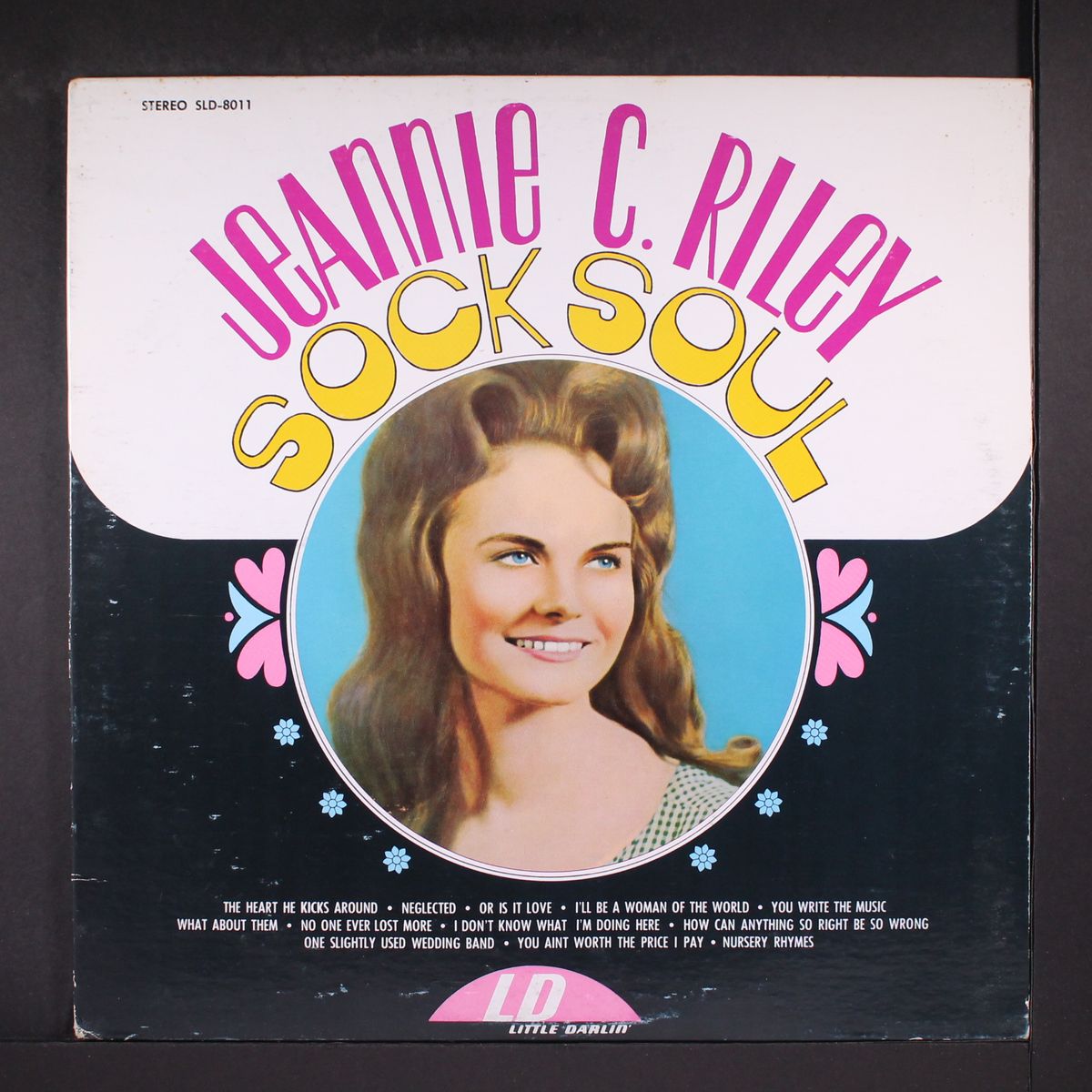 sock soul by JEANNIE C RILEY