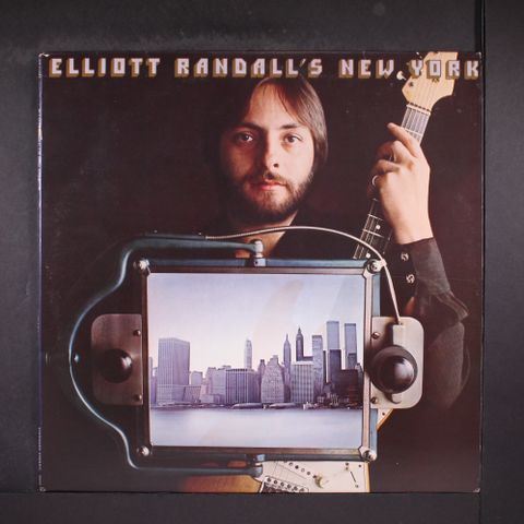 ELLIOTT RANDALL