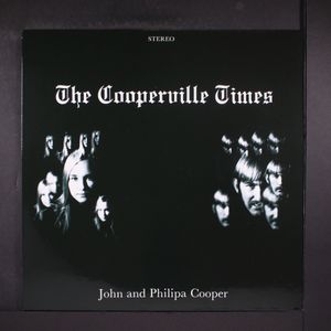 JOHN & PHILIPA COOPER