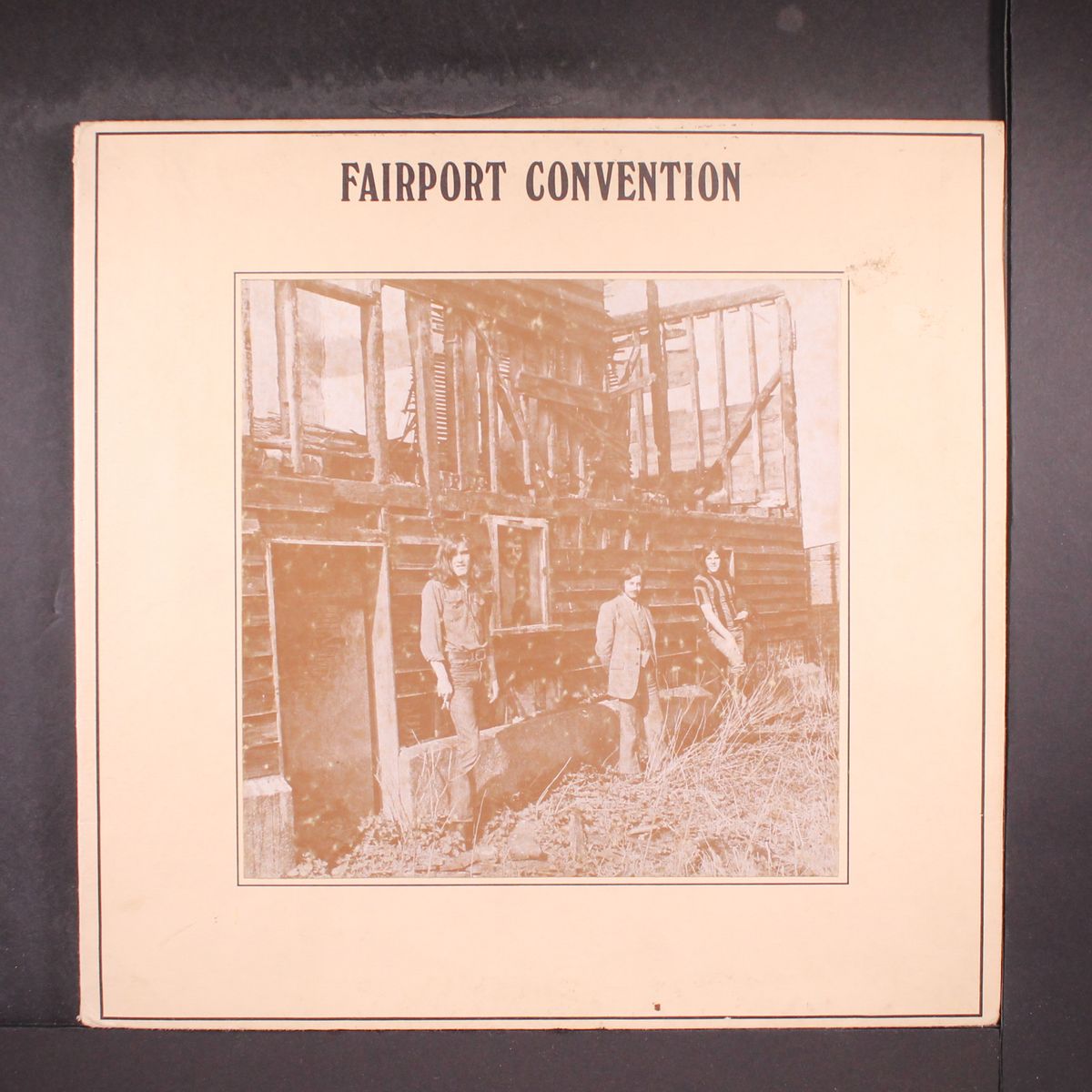 angel delight by FAIRPORT CONVENTION