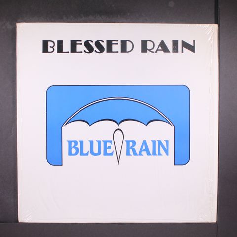 BLESSED RAIN