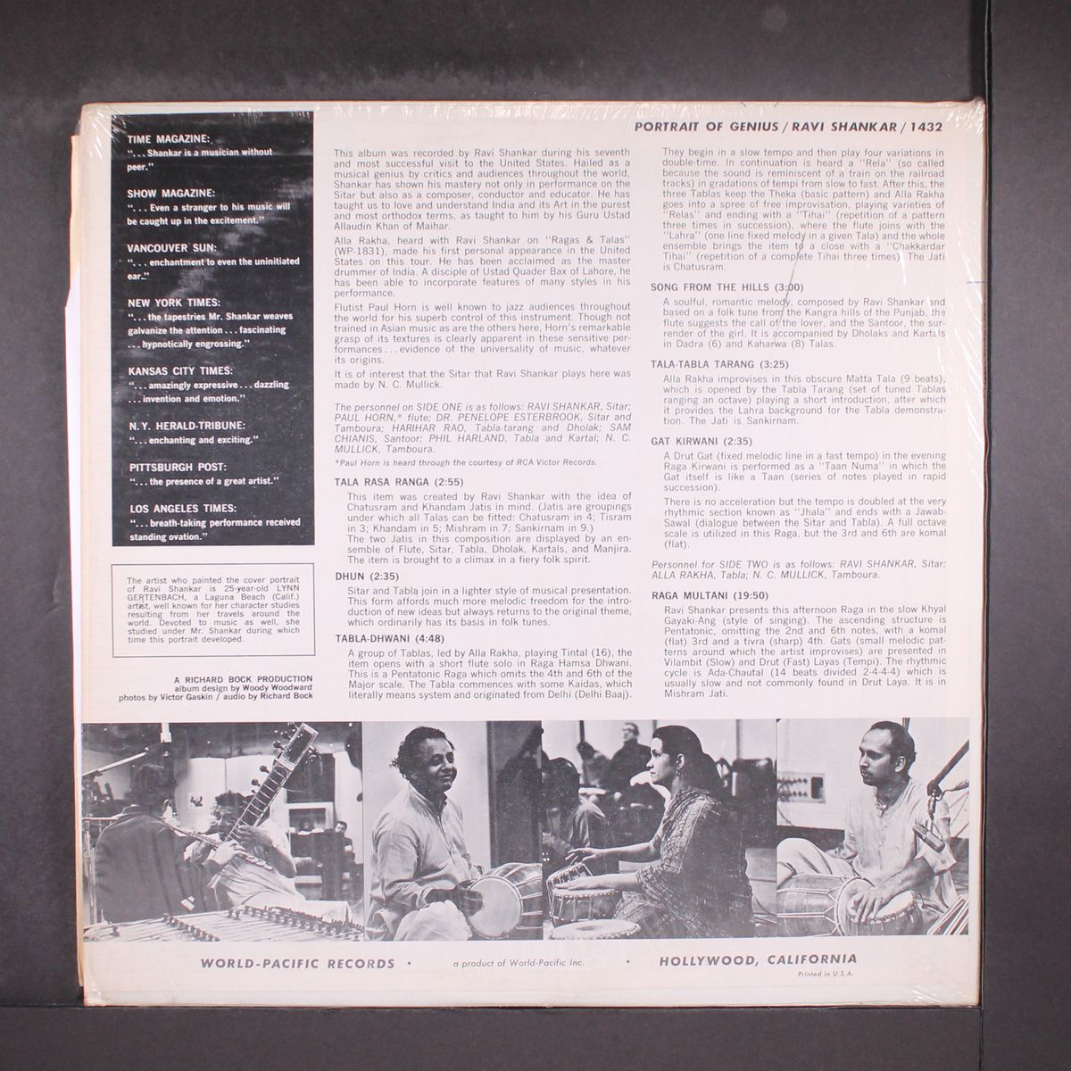 portrait of genius by RAVI SHANKAR