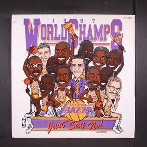 LOS ANGELES LAKERS