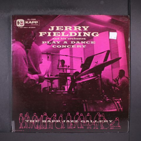 JERRY FIELDING