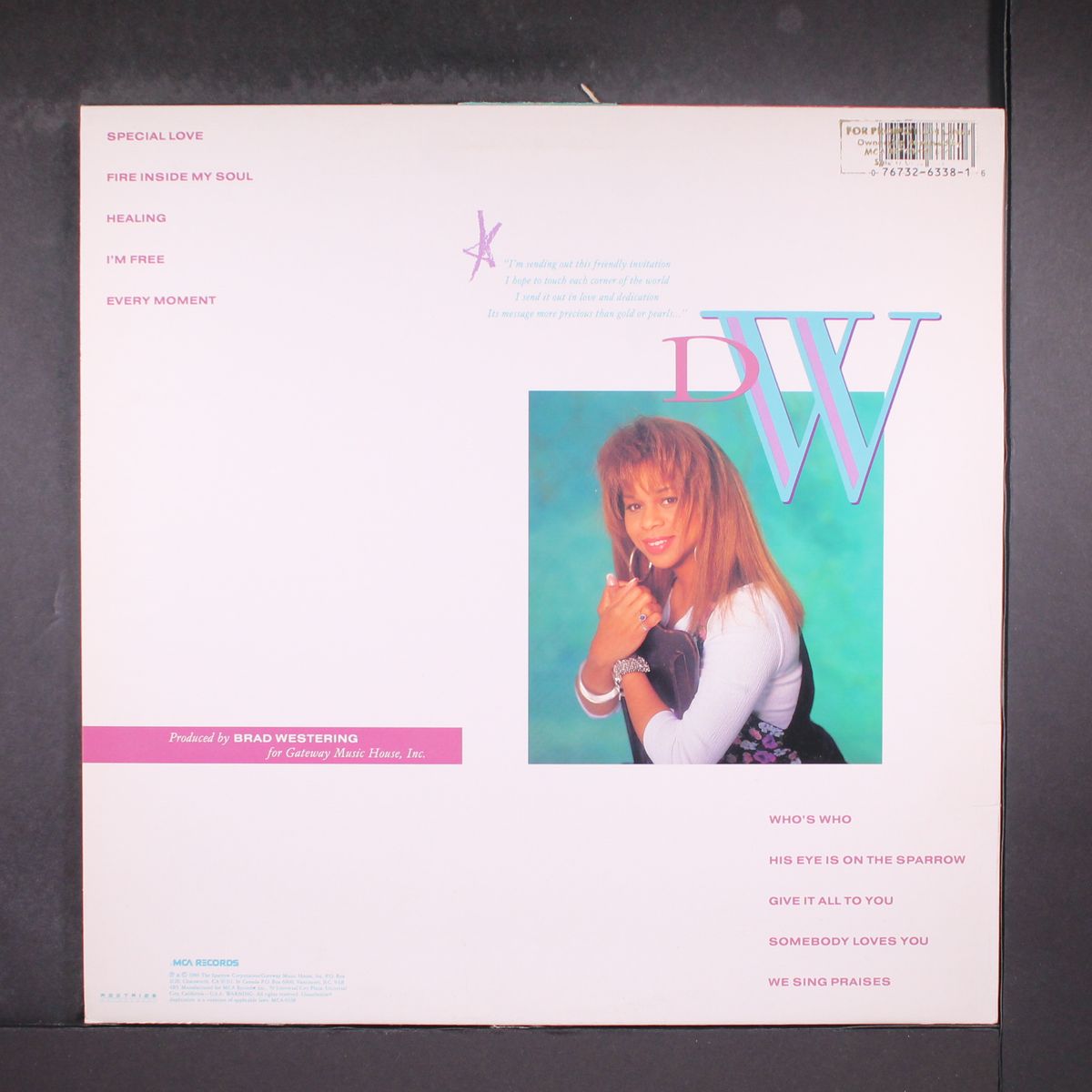 special love by DENIECE WILLIAMS