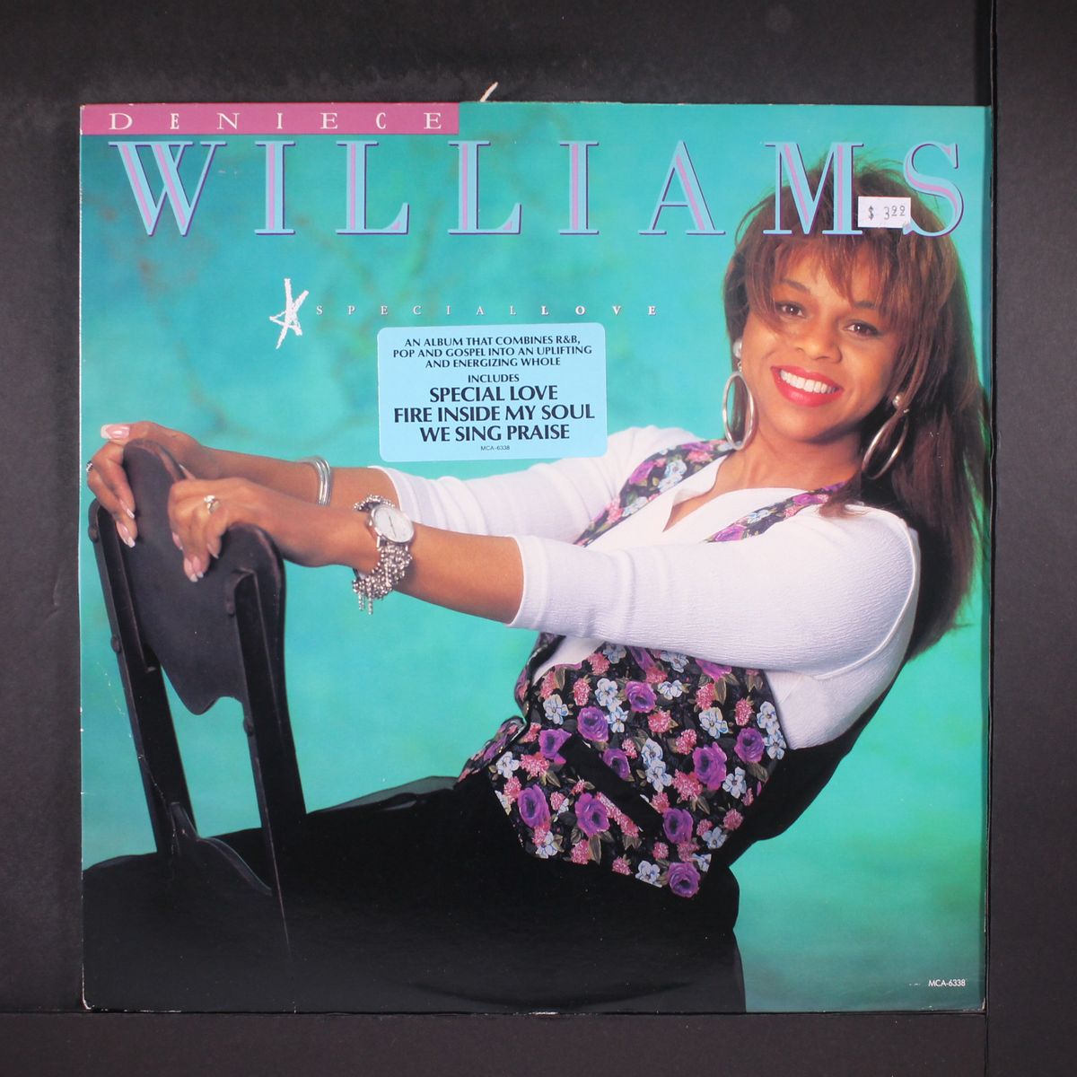 special love by DENIECE WILLIAMS
