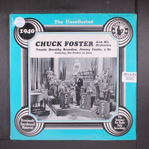 CHUCK FOSTER