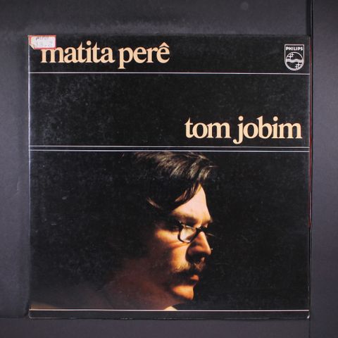 TOM JOBIM