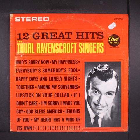 THURL RAVENSCROFT SINGERS