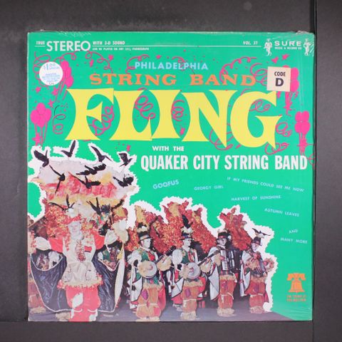 PHILADELPHIA STRING BAND
