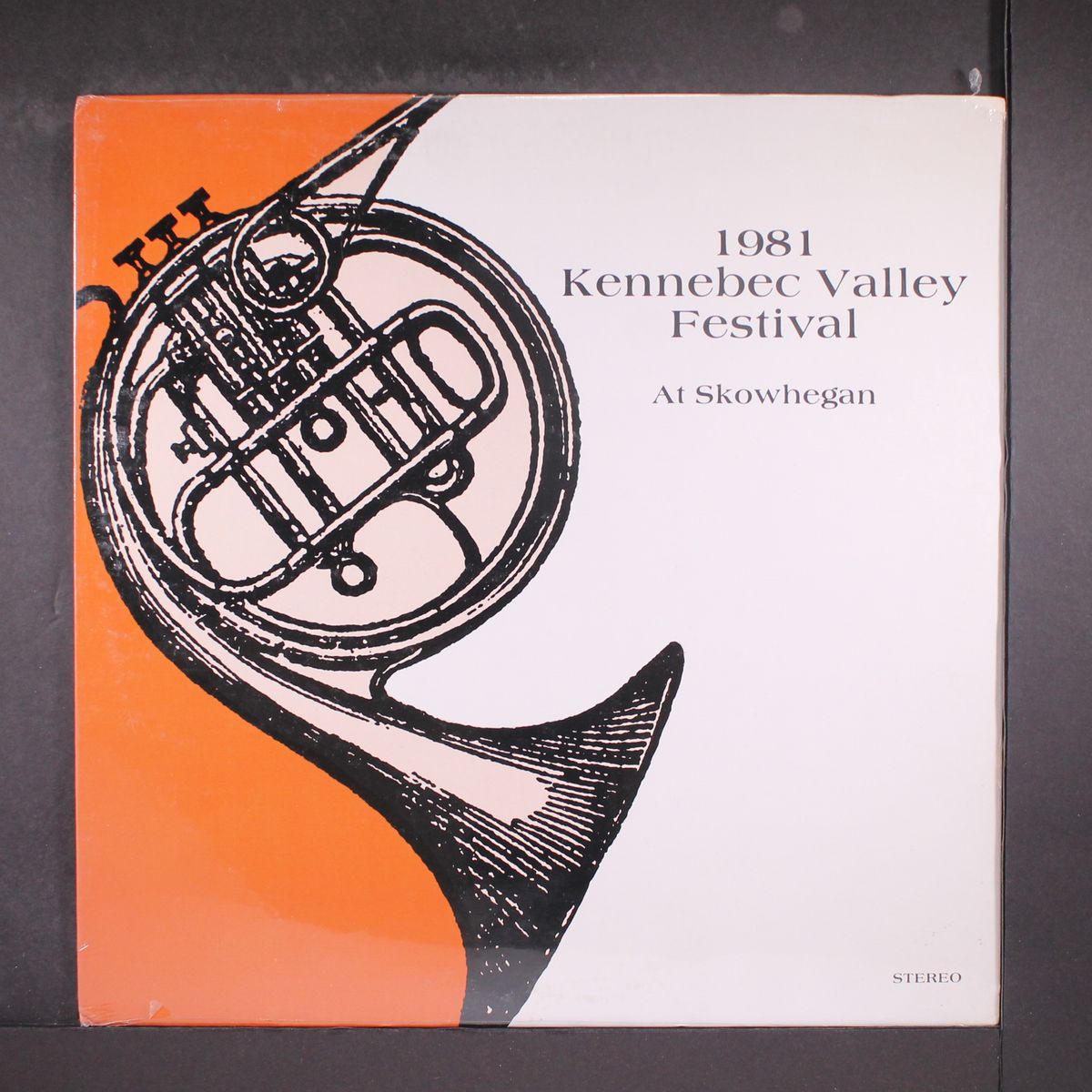 kennebec valley festival at skowhegan 1981 by VARIOUS